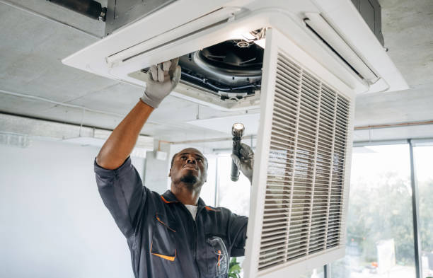 Licensed Heat Pump Repair service in Maricopa, CA - FH HVAC